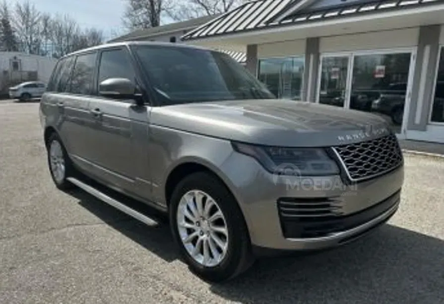 Land Rover Range Rover 2018 Тбилиси - изображение 2