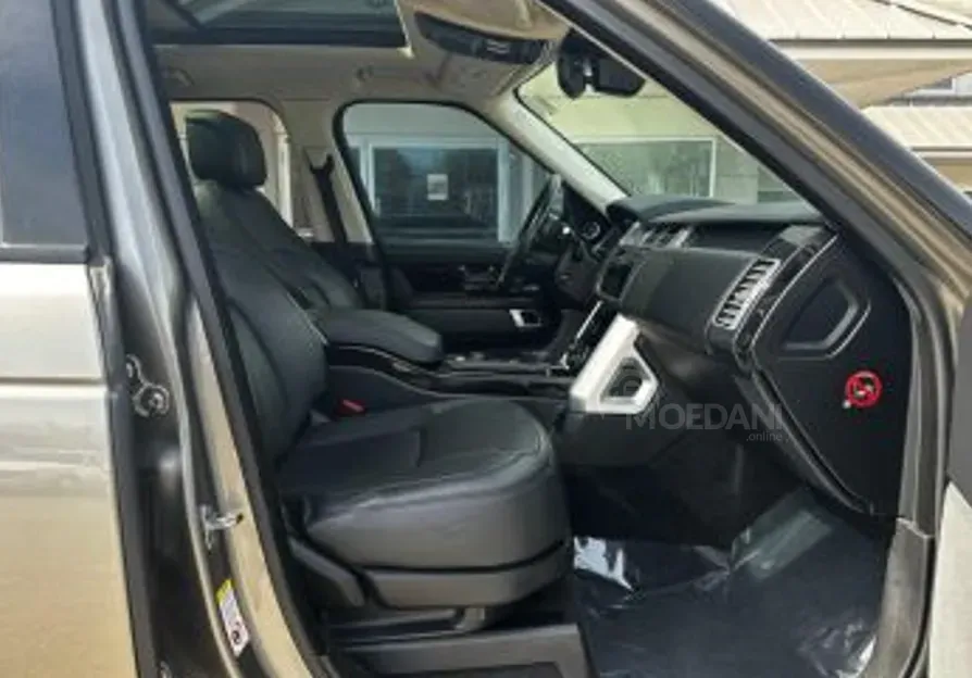 Land Rover Range Rover 2018 Тбилиси - изображение 4