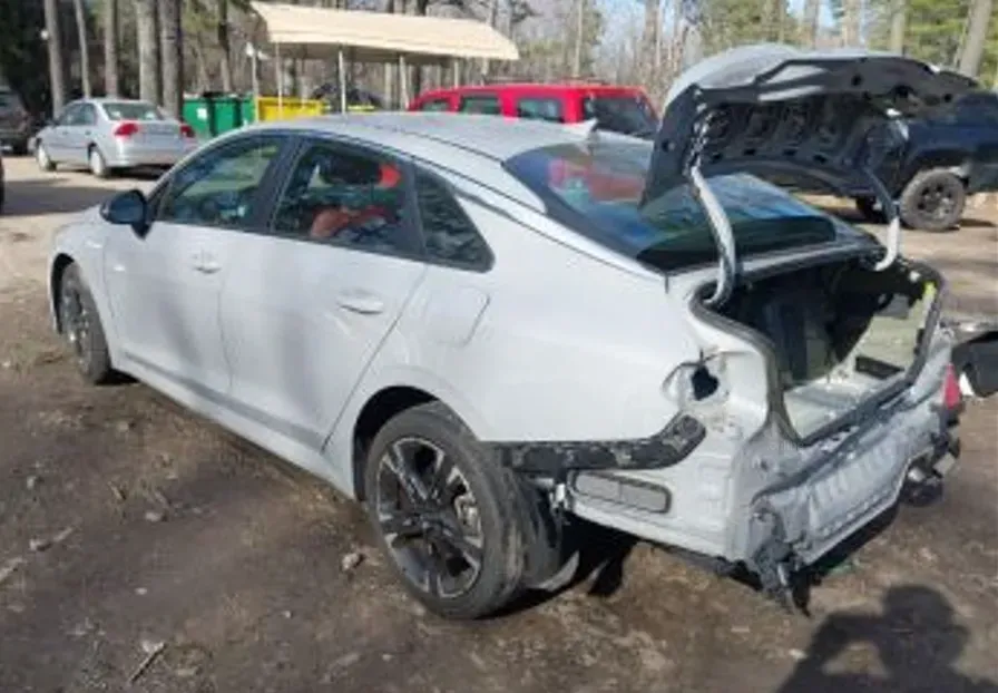 Kia K5 2023 თბილისი - photo 3