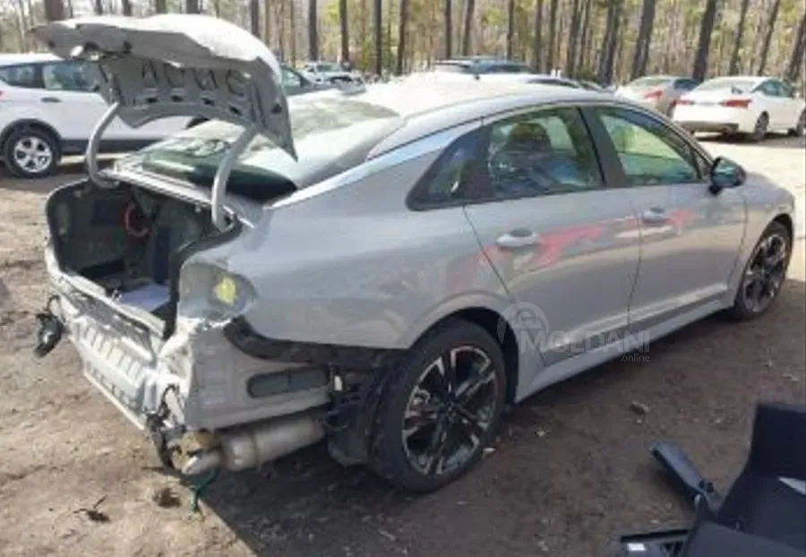 Kia K5 2023 თბილისი - photo 4