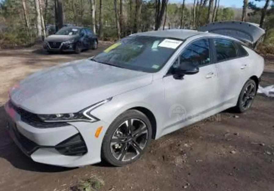 Kia K5 2023 თბილისი - photo 1