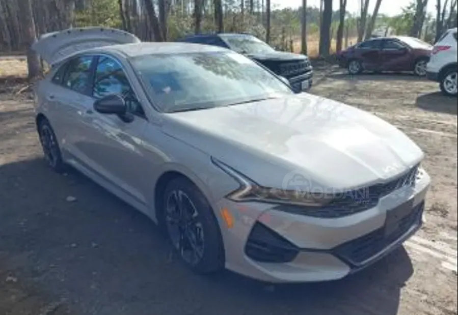 Kia K5 2023 თბილისი - photo 2