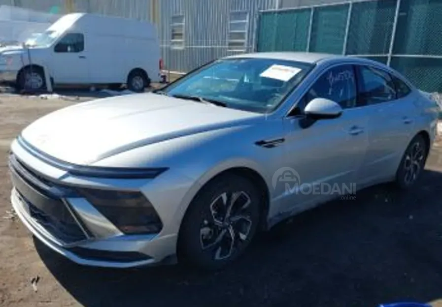 Hyundai Sonata 2024 Тбилиси - изображение 6