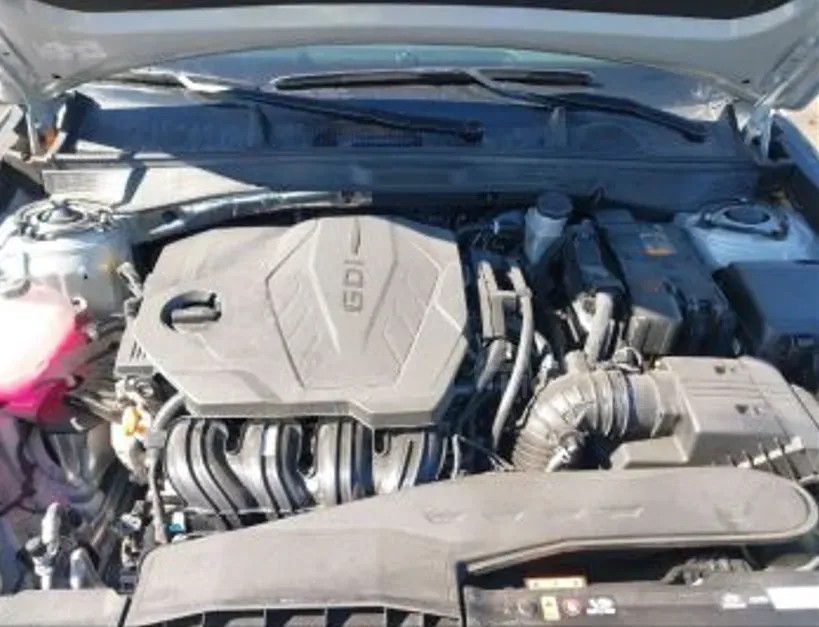 Hyundai Sonata 2024 Тбилиси - изображение 5