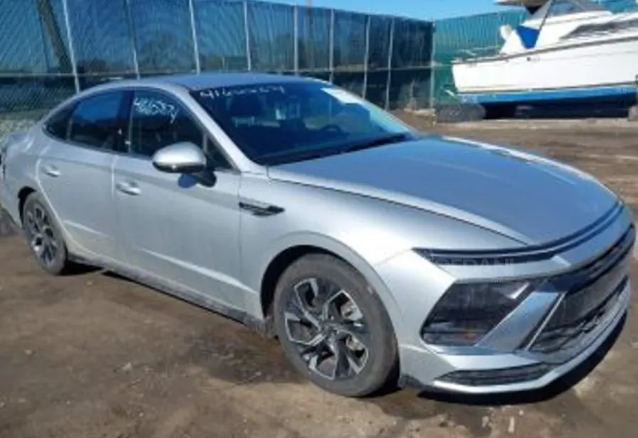 Hyundai Sonata 2024 Тбилиси - изображение 2
