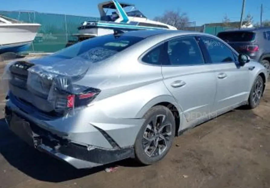 Hyundai Sonata 2024 Тбилиси - изображение 3