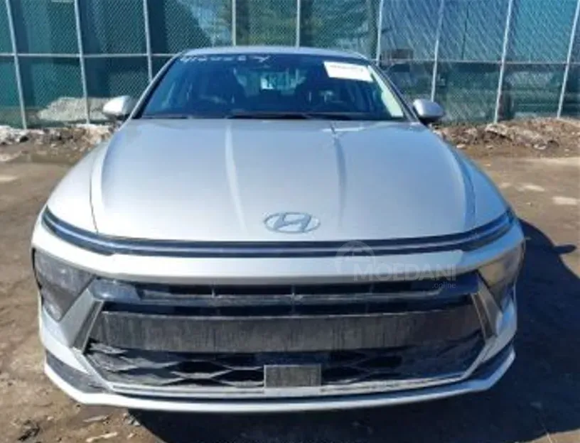 Hyundai Sonata 2024 Тбилиси - изображение 1