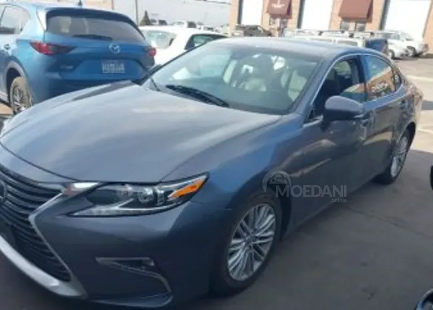 Lexus ES 2017 Тбилиси - изображение 4