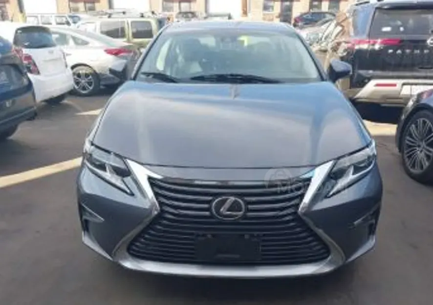 Lexus ES 2017 Тбилиси - изображение 1