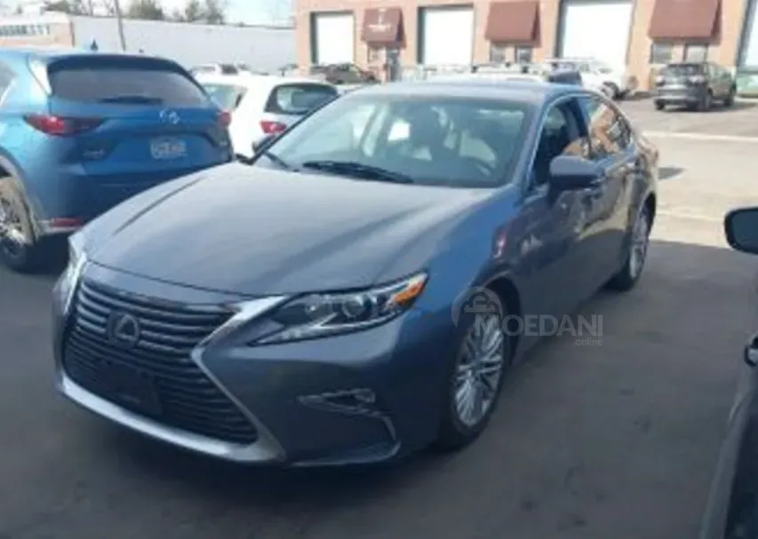 Lexus ES 2017 Тбилиси - изображение 3