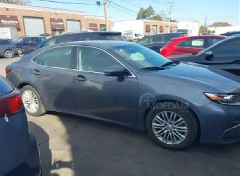 Lexus ES 2017 Тбилиси - изображение 5