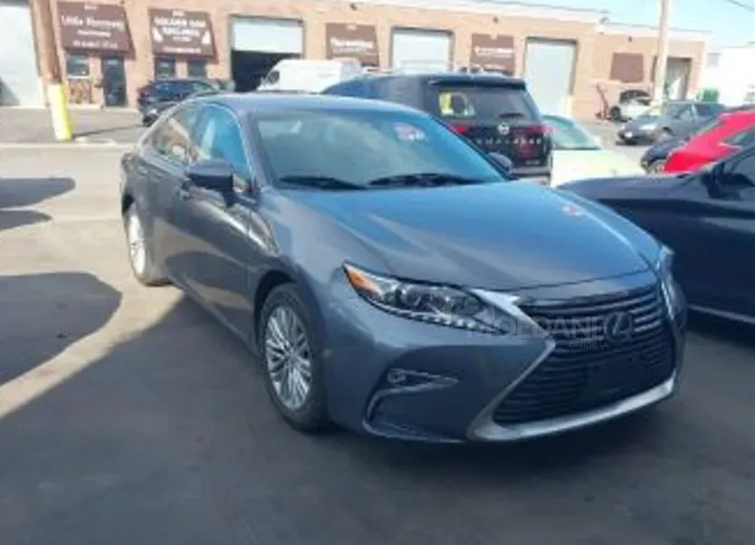 Lexus ES 2017 Тбилиси - изображение 2