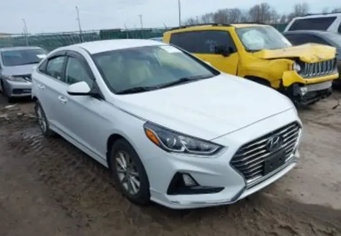 Hyundai Sonata 2019 Tbilisi - photo 2