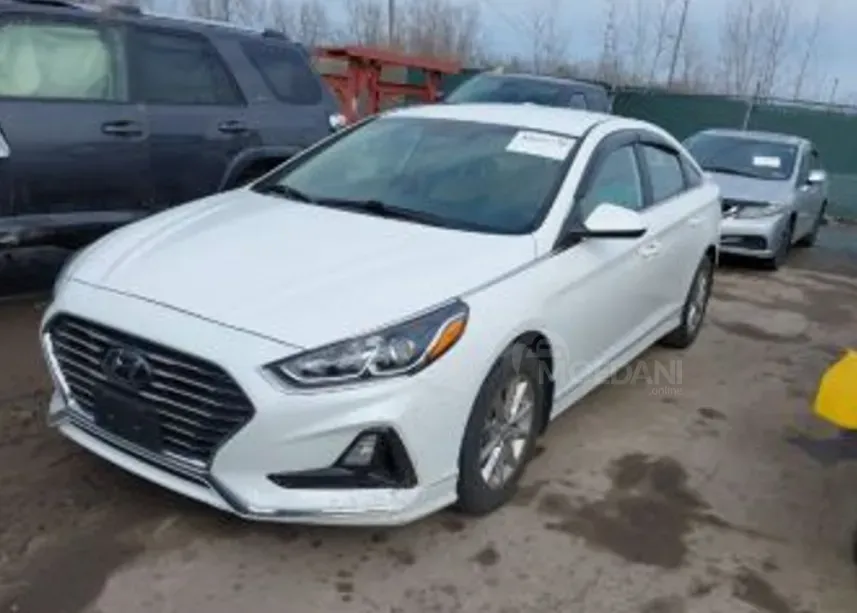 Hyundai Sonata 2019 Тбилиси - изображение 1