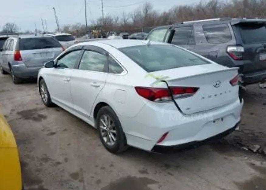 Hyundai Sonata 2019 Тбилиси - изображение 3