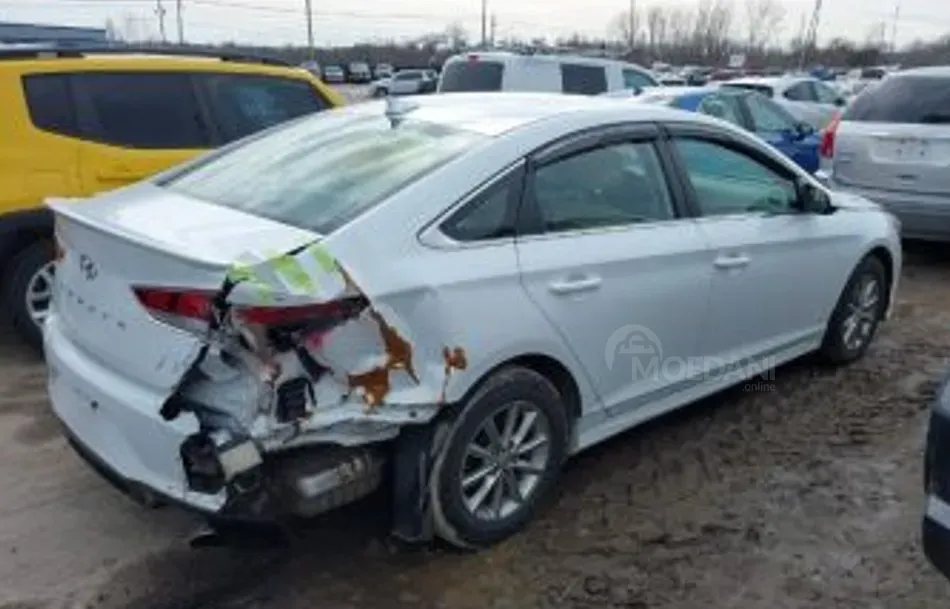 Hyundai Sonata 2019 Тбилиси - изображение 7