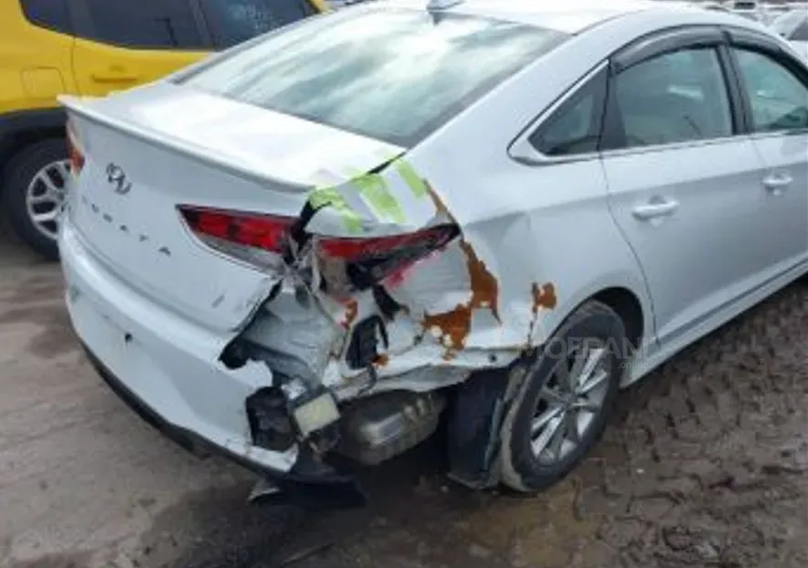 Hyundai Sonata 2019 Тбилиси - изображение 4