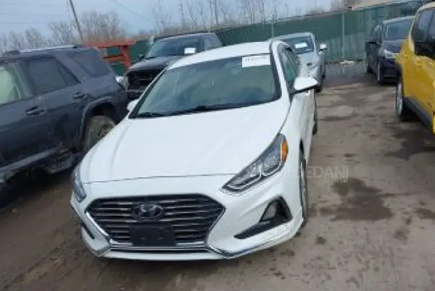 Hyundai Sonata 2019 Тбилиси - изображение 6