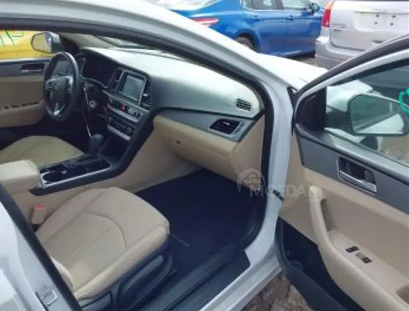 Hyundai Sonata 2019 Тбилиси - изображение 5