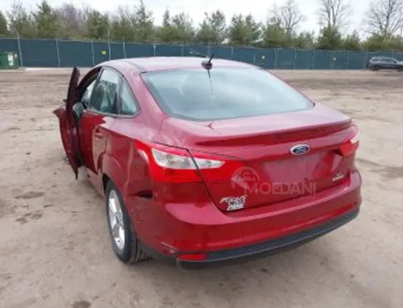 Ford Focus 2L 2014 Тбилиси - изображение 3