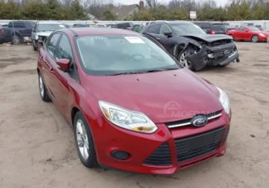 Ford Focus 2L 2014 Тбилиси - изображение 2