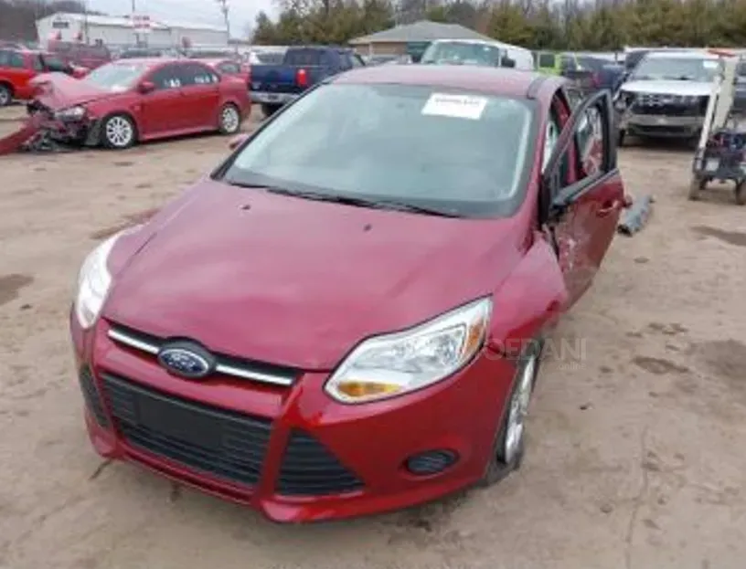 Ford Focus 2L 2014 Тбилиси - изображение 1