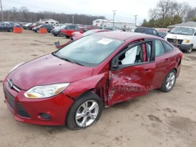 Ford Focus 2L 2014 Тбилиси - изображение 5