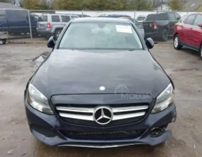 Mercedes C 2L 2016 თბილისი - photo 1