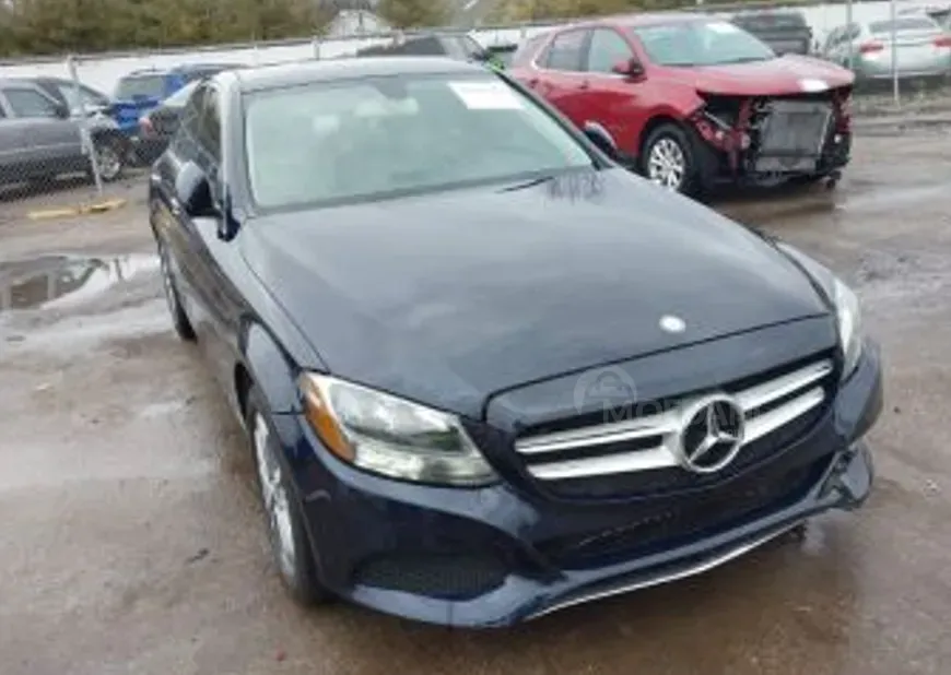 Mercedes C 2L 2016 თბილისი - photo 2