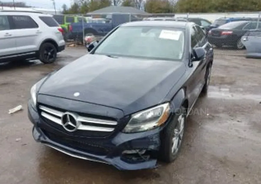 Mercedes C 2L 2016 თბილისი - photo 3