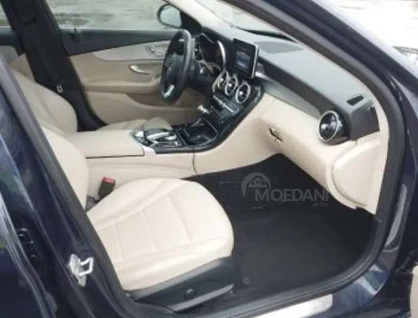 Mercedes C 2L 2016 თბილისი - photo 5