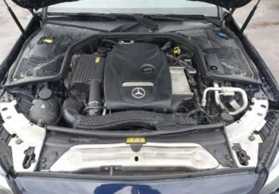 Mercedes C 2L 2016 თბილისი - photo 6