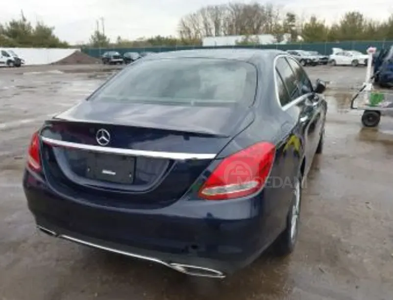 Mercedes C 2L 2016 თბილისი - photo 7