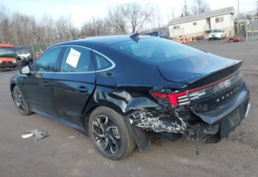 Hyundai Sonata 2024 Тбилиси - изображение 4