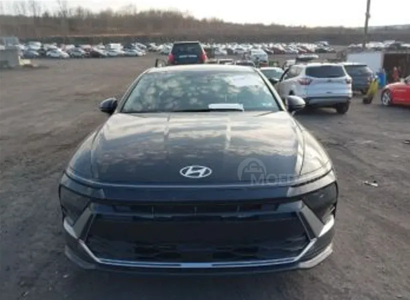 Hyundai Sonata 2024 Тбилиси - изображение 1