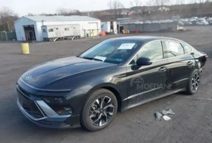 Hyundai Sonata 2024 Тбилиси - изображение 3