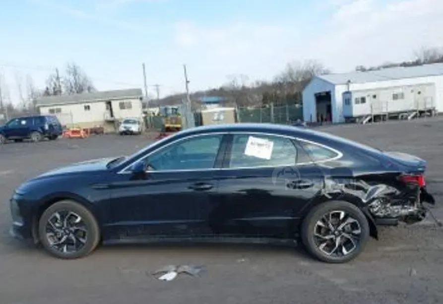 Hyundai Sonata 2024 Тбилиси - изображение 7