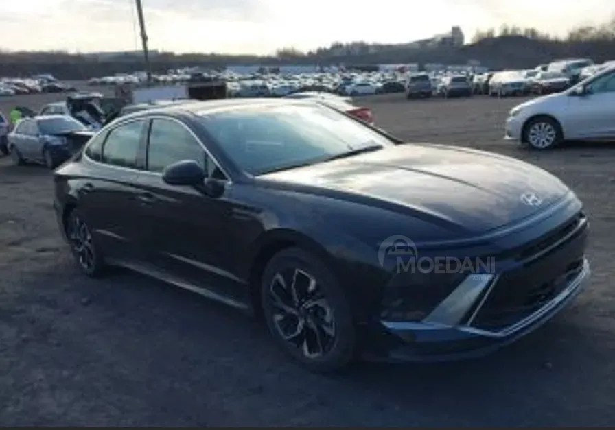 Hyundai Sonata 2024 Тбилиси - изображение 2