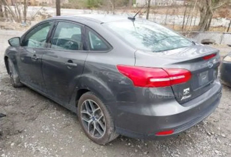 Ford Focus 2L 2017 თბილისი - photo 3