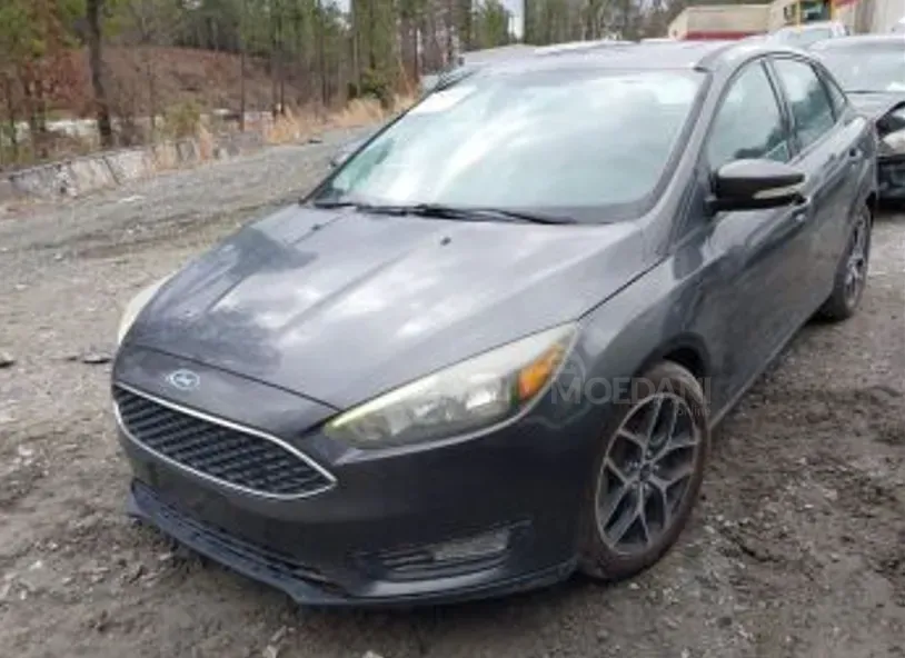 Ford Focus 2L 2017 თბილისი - photo 4