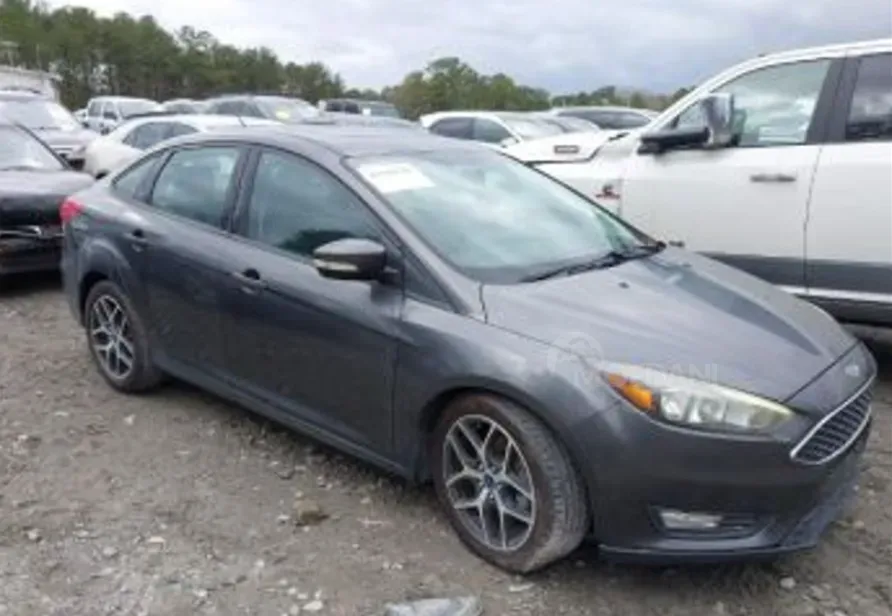 Ford Focus 2L 2017 თბილისი - photo 2