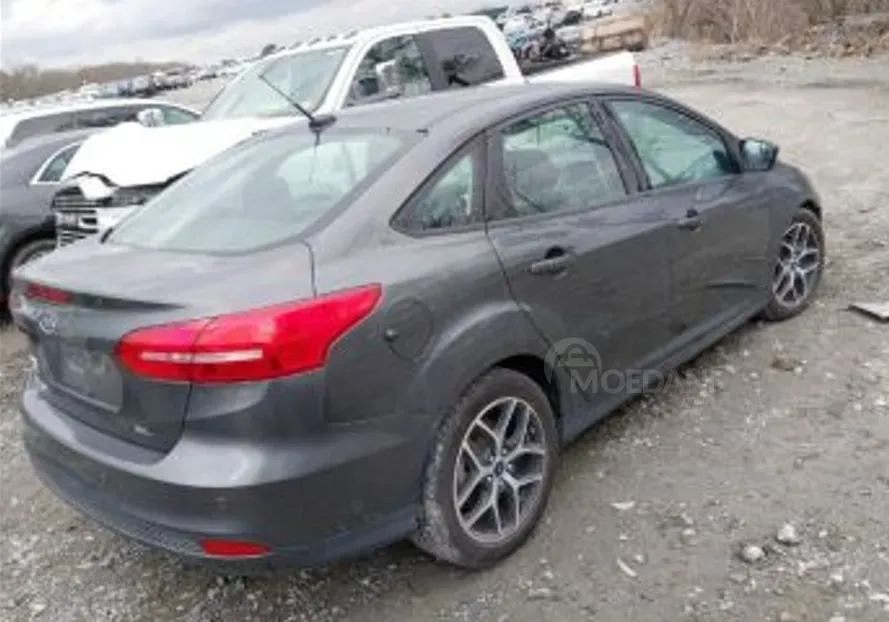 Ford Focus 2L 2017 თბილისი - photo 7