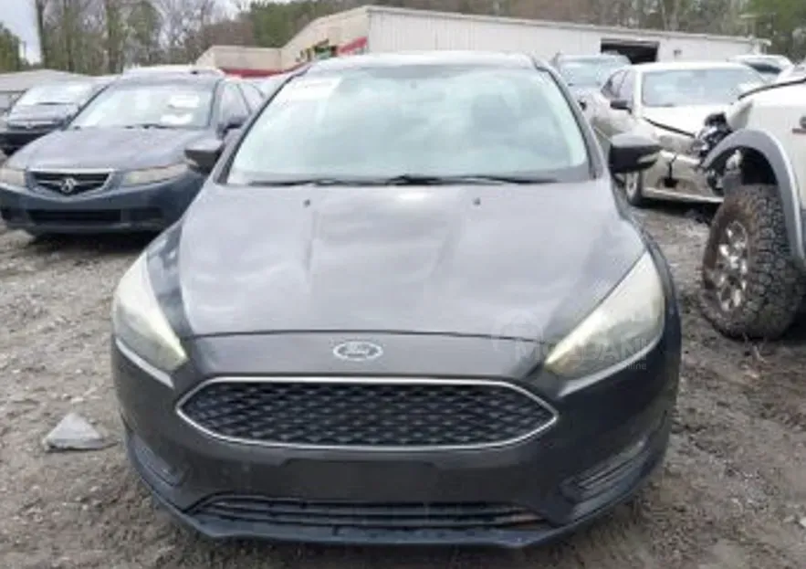 Ford Focus 2L 2017 თბილისი - photo 1