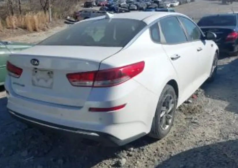 Kia Optima 2019 თბილისი - photo 6