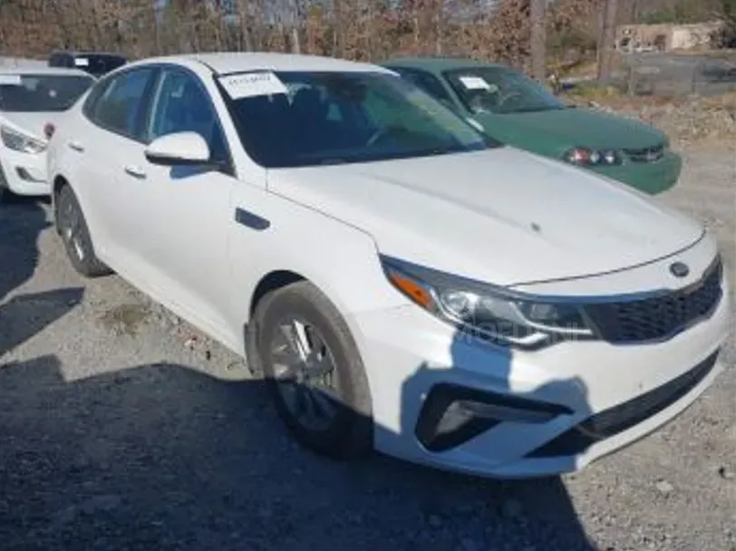 Kia Optima 2019 თბილისი - photo 3