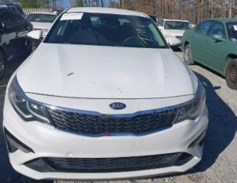 Kia Optima 2019 თბილისი - photo 2