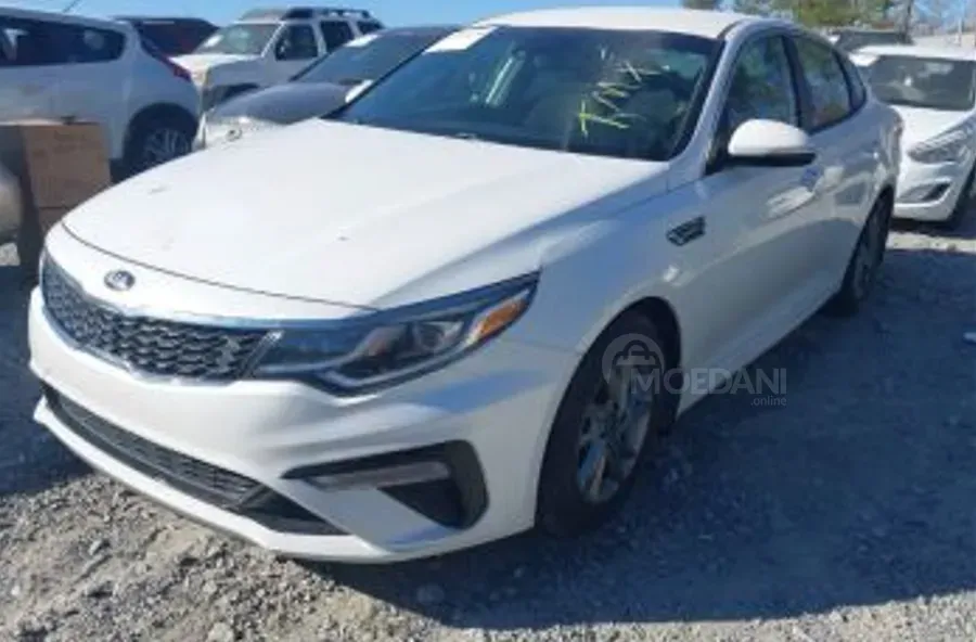 Kia Optima 2019 თბილისი - photo 1