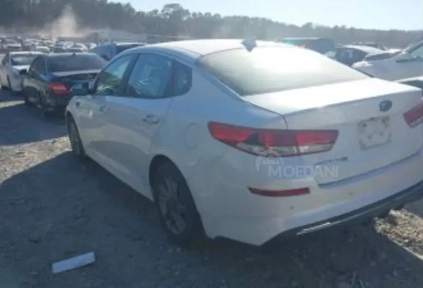 Kia Optima 2019 თბილისი - photo 4