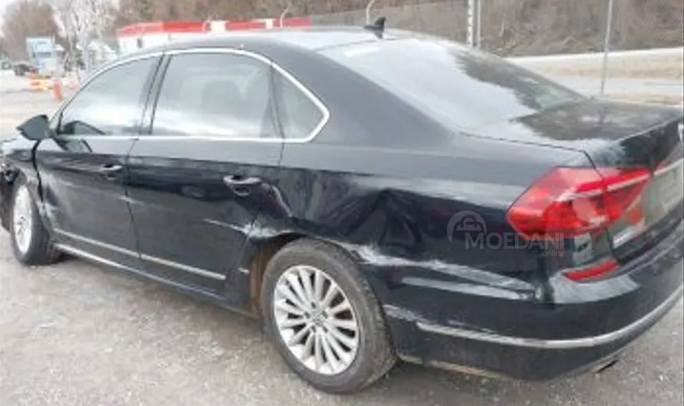 Volkswagen Jetta 1.8 2017 თბილისი - photo 4