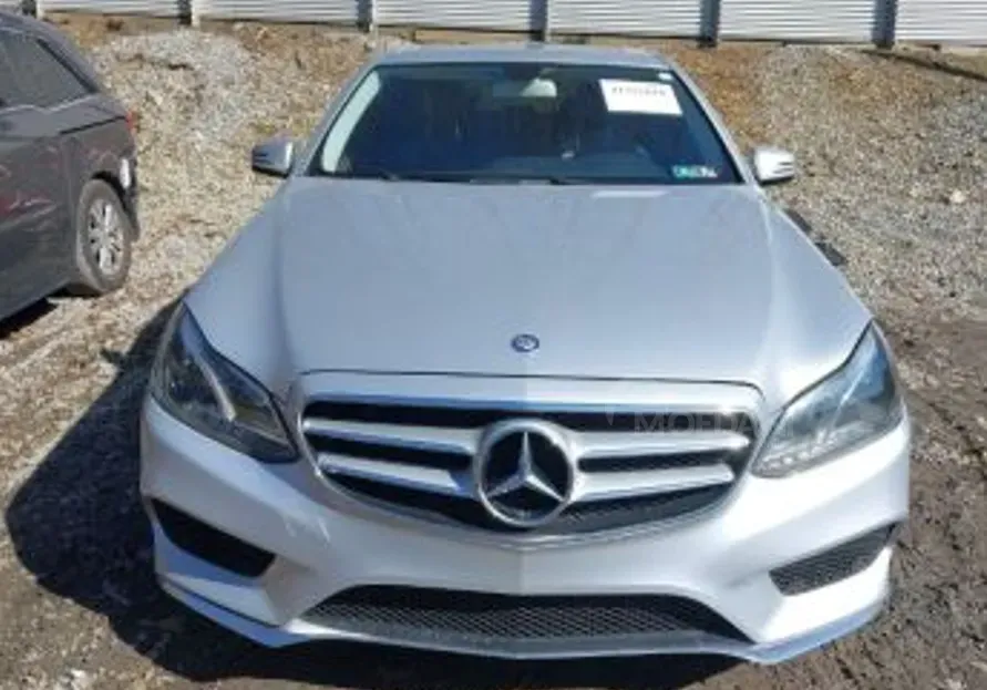 Mercedes E 3.5L 2014 თბილისი - photo 1